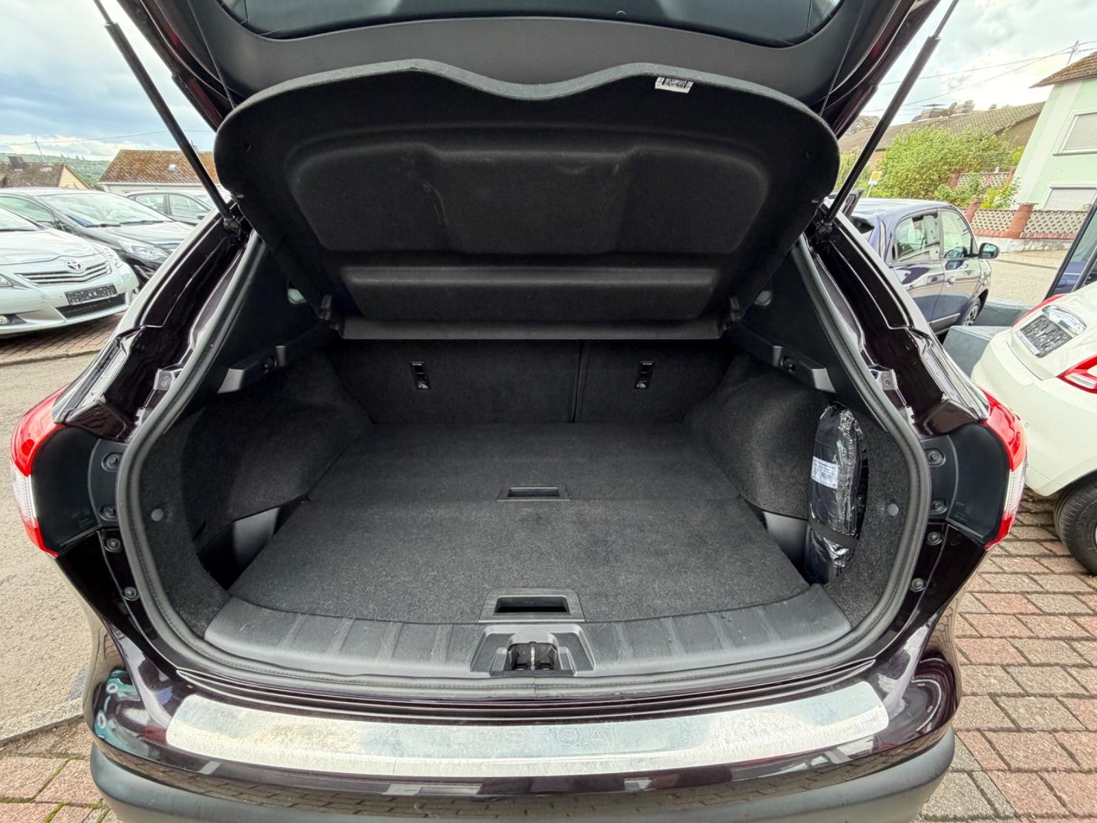 Nissan Qashqai N-Vision