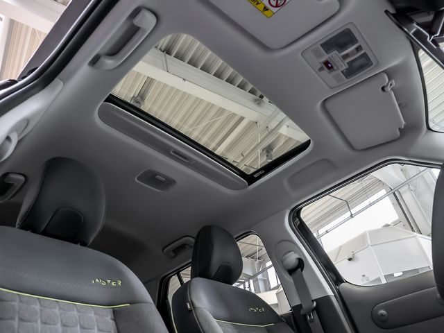 Hyundai Inster Elektro 85 kW FWD Cross Autobahnassistent