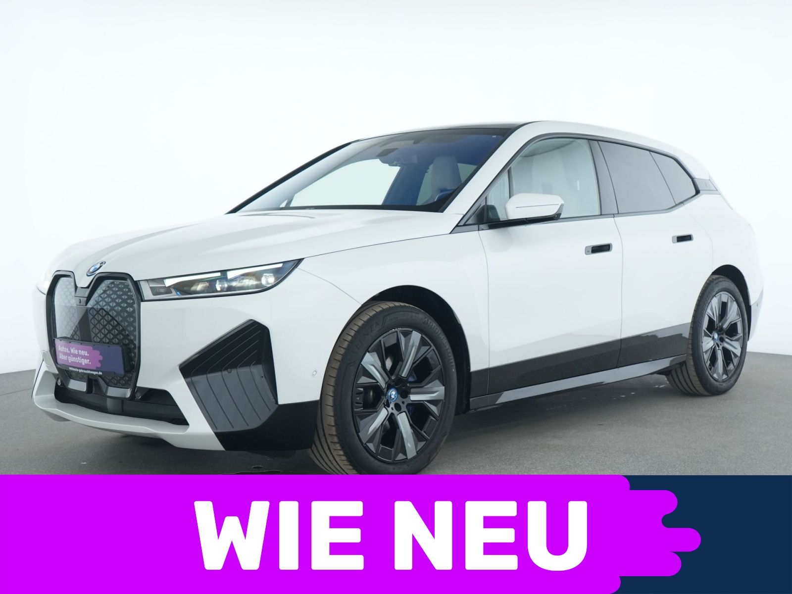 BMW iX - Bild 1