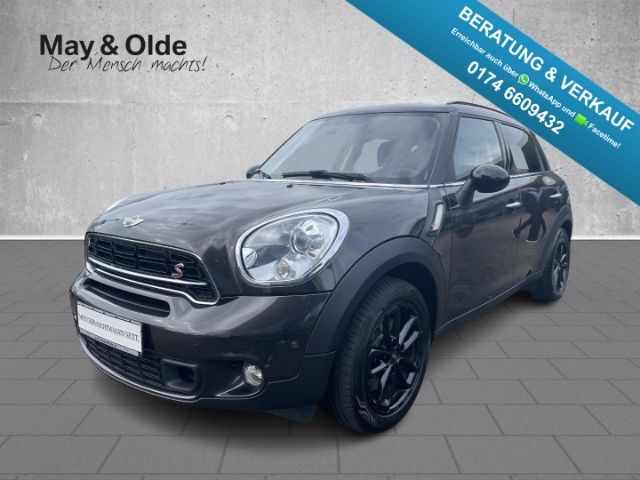 MINI Cooper S Countryman Aut. +Bi-Xenon+Sitzhzg+PDC+