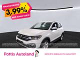 Volkswagen T-Cross 1.0 TSI DSG STYLE NAVI KAMERA PDC SITZHZ - Volkswagen T-Cross in Hamm