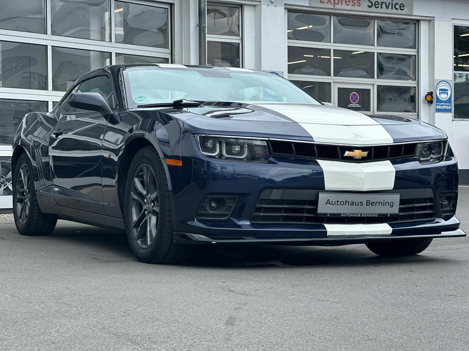 Chevrolet CAMARO COUPE V6 ZL1 BI-XENON LEDER