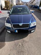Skoda Octavia Combi 1.9 TDI  TÜV 04/2026 - Skoda Octavia aus 2008: 1.9