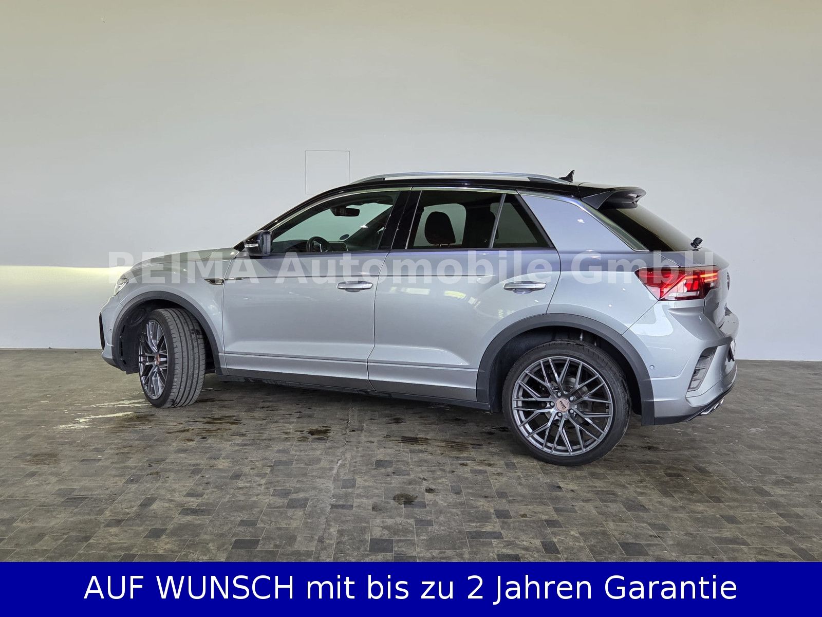 Fahrzeugabbildung Volkswagen T-Roc R-Line, LED, Massage, ACC