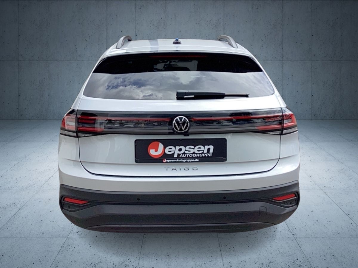 Volkswagen Taigo - Bild 4