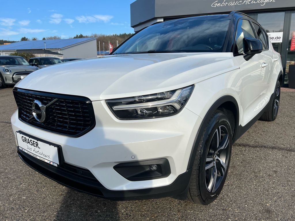 Angebot ansehen Volvo XC40
