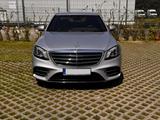 Mercedes-Benz S 560 4MATIC 469 PS Top- Zustand - Mercedes-Benz 560 Gebrauchtwagen