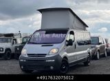 Opel Vivaro Camper Aufstelldach Küche Klima Tüv 06/24