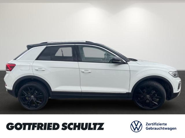 Volkswagen T-Roc Style 1.0 TSI STYLE 19 ZOLL ACC CARPLAY DA