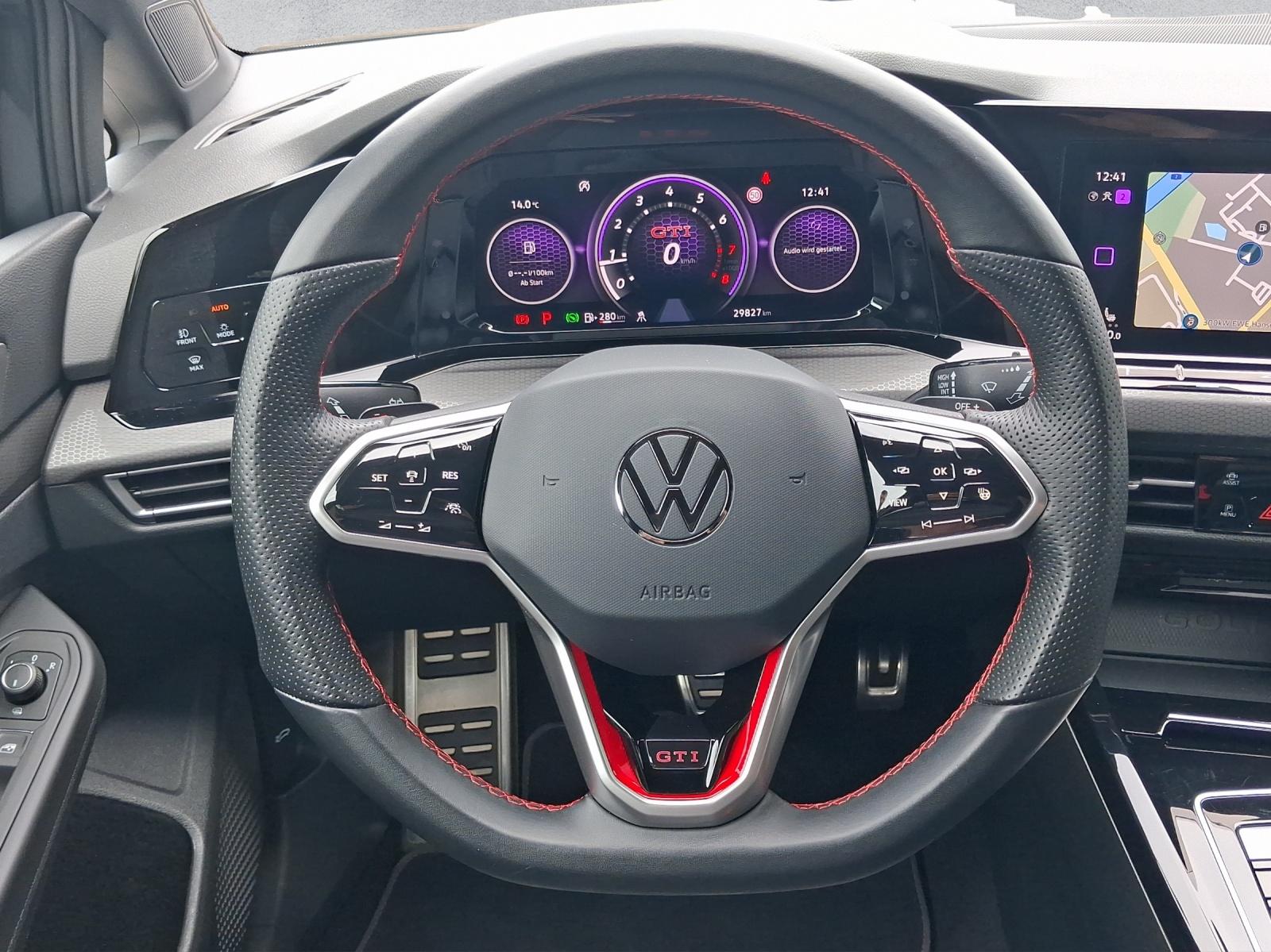 Volkswagen Golf 2.0 l TSI GTI Business-Premium Paket, K, миниатюра 7