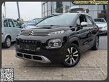 Citroën C3 Aircross Shine*AUTOMATIK*NAVI*KEYLESS*PDC+RFK - schwarze Citroën C3 Aircross