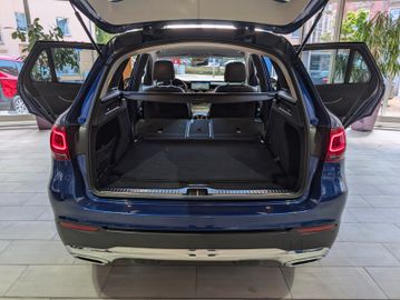 Mercedes-Benz GLC 220 GLC -Klasse  4Matic