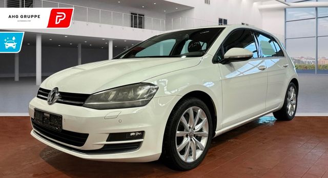 Volkswagen Golf VII 2.0 TDI Highline BMT XENON R-LINE INT.