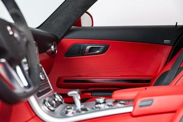 2011 Mercedes-BENZ SLS AMG — миниатюра 25
