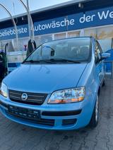 Fiat Idea 1.3 16V Dynamic,Klima,TOP,Servo,ZV,Preis VB - Fiat Idea Gebrauchtwagen