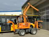 Kubota Kiefer Boki 4550 4 x 4 Allradlenkung VW Motor - Offers matching your search criteria