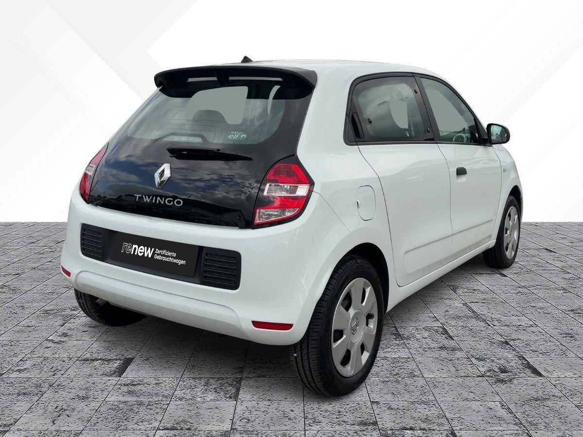 Renault Twingo 1.0 SCe 70 Life LED*KLIMA*USB*EURO6