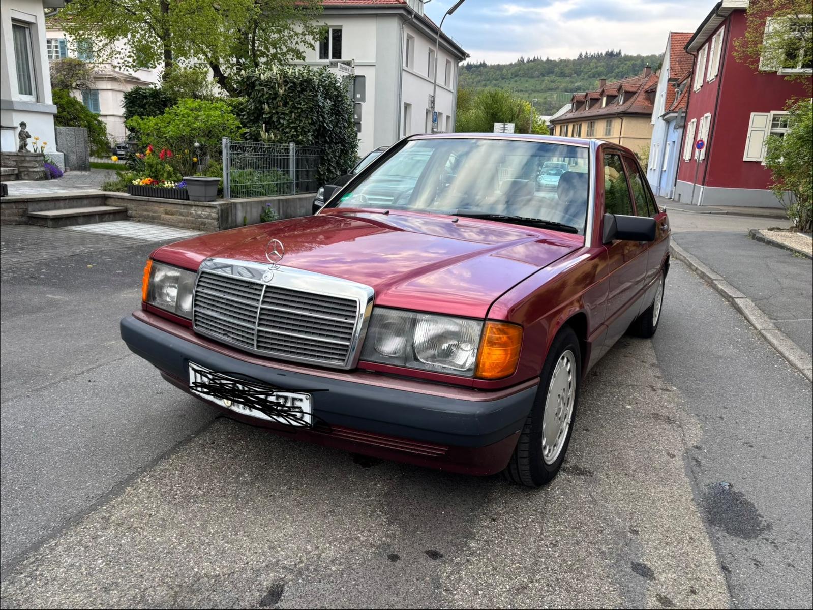 Mercedes-Benz 190