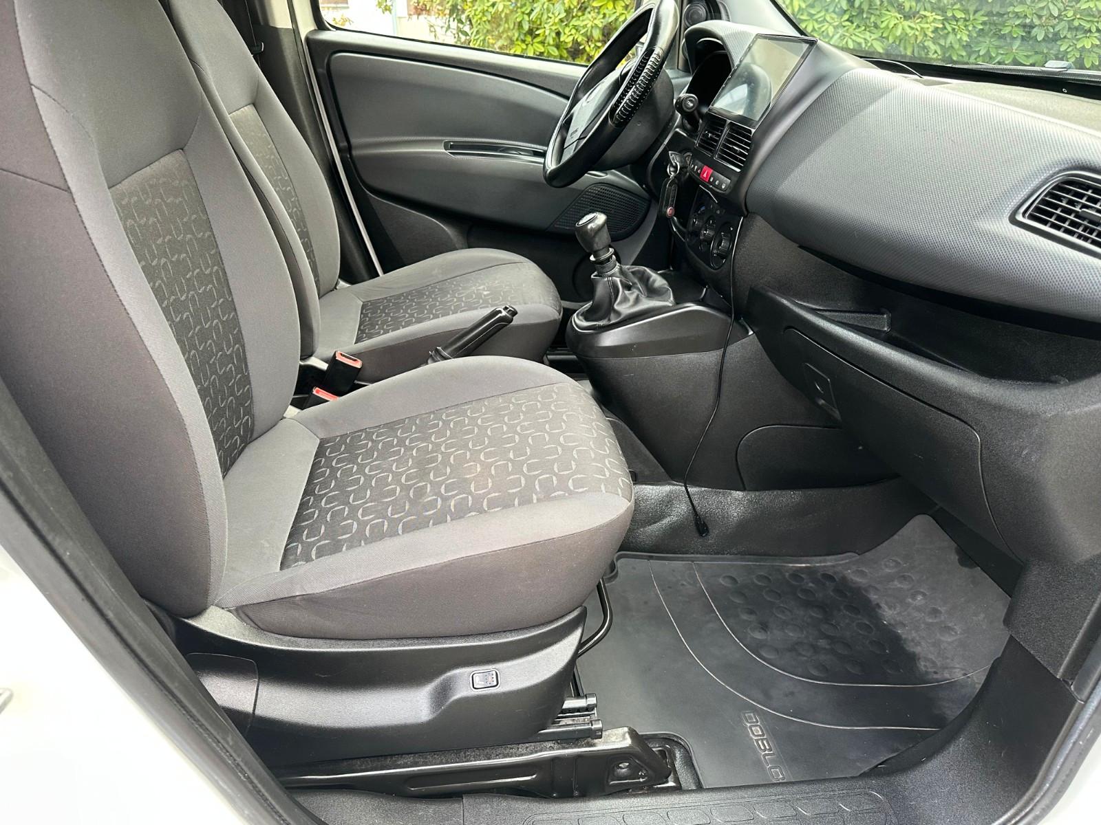 Fiat Doblo 2014 — photo 14