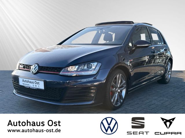 Volkswagen Golf VII GTI 2,0 TSI BMT Klima Xenon Navi