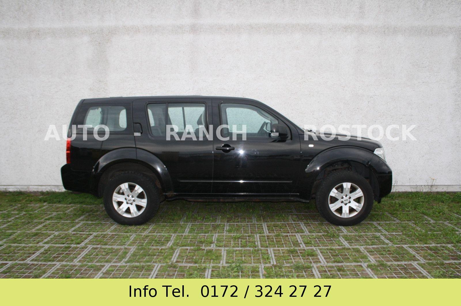 Nissan Pathfinder 2005 — photo 5