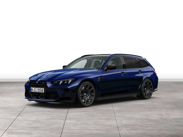 BMW M3 Competition M XDR M Drivers P. HK HiFi DAB !!