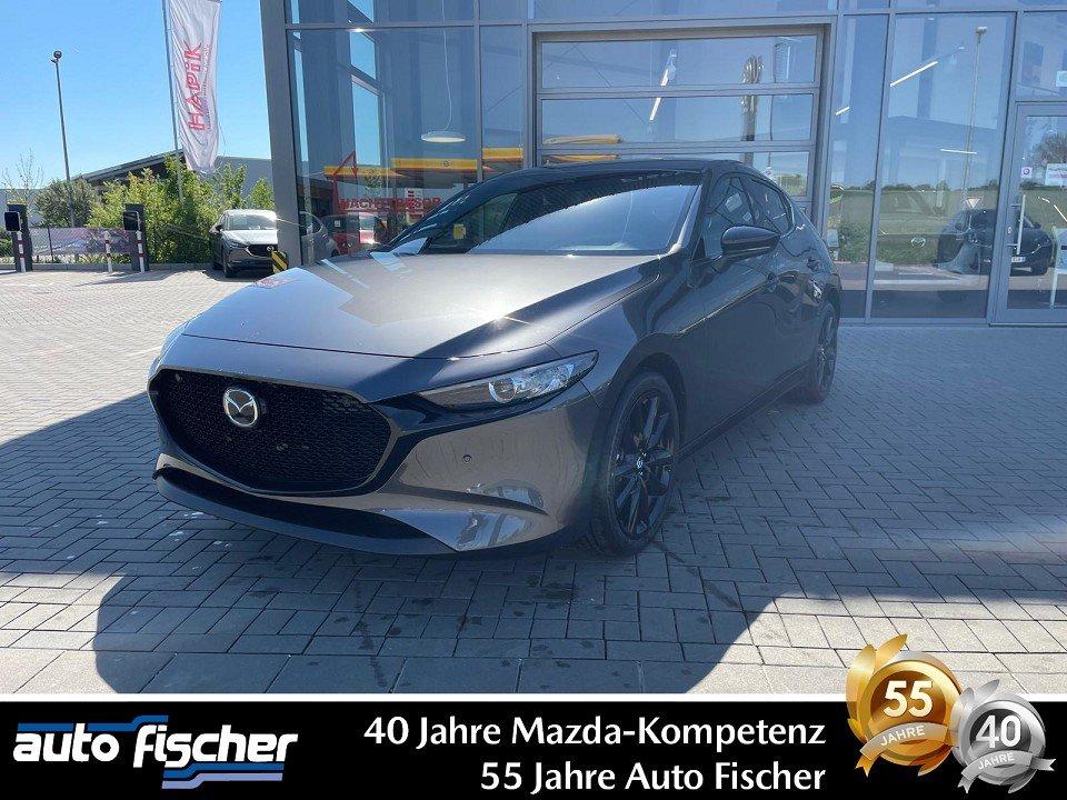 Mazda 3 2.5 (140PS) Schalter Homura Rückfahrk. Navi. C