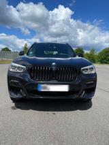 BMW X3 M40d, HUD Pano LC Prof. DA+ H/K STH... - BMW X3 M40 Gebrauchtwagen in Hamburg