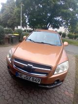 Chevrolet Captiva 2.4 LS 2WD 7-Sitzer LS - Chevrolet Captiva in Düsseldorf