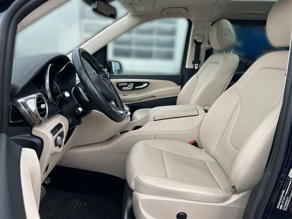 Mercedes-Benz V 250 d 4MATIC EXCLUSIVE EDITION AMG VOLL foto 5