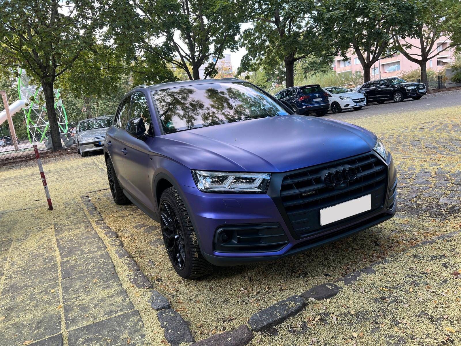 Audi Q5 3.0 TDI tiptronic quattro B&O Headup 
