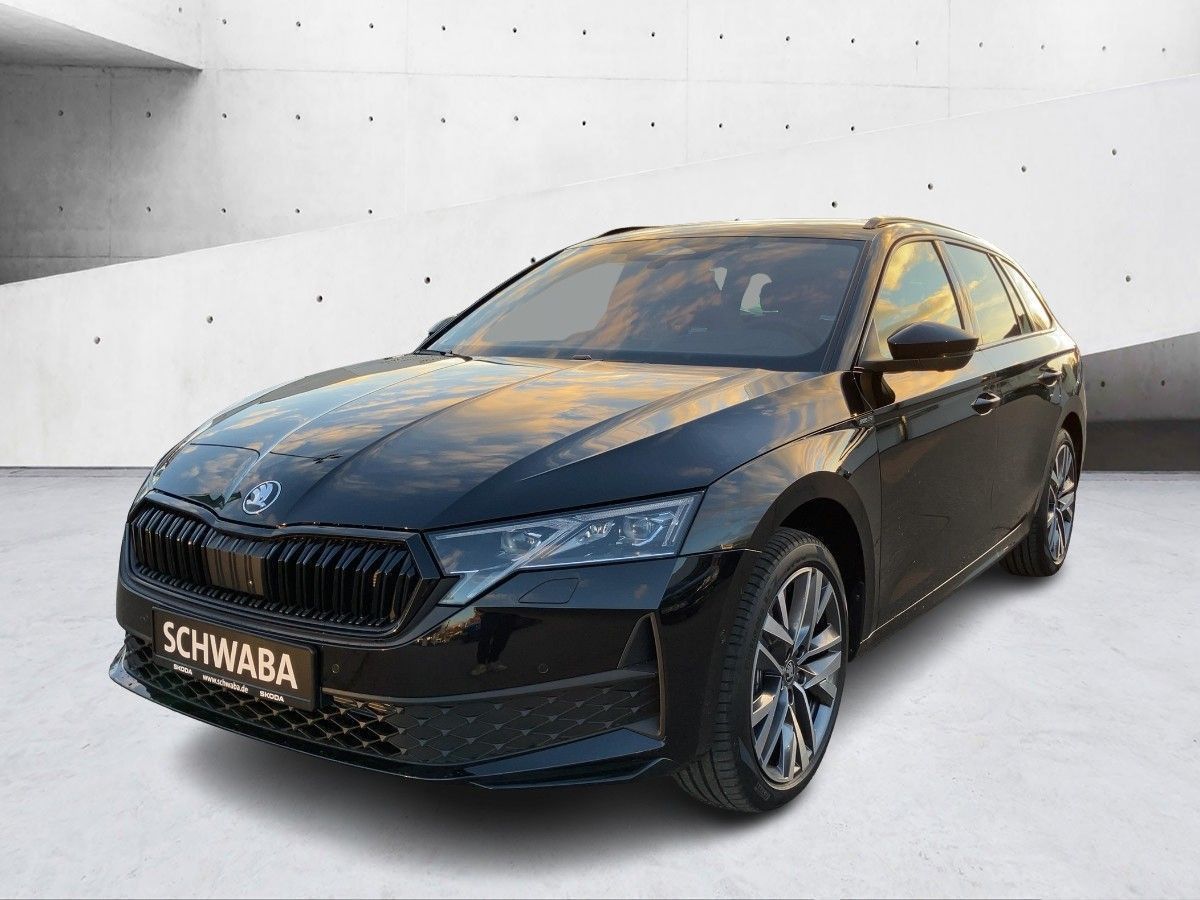Skoda Octavia - Bild 2