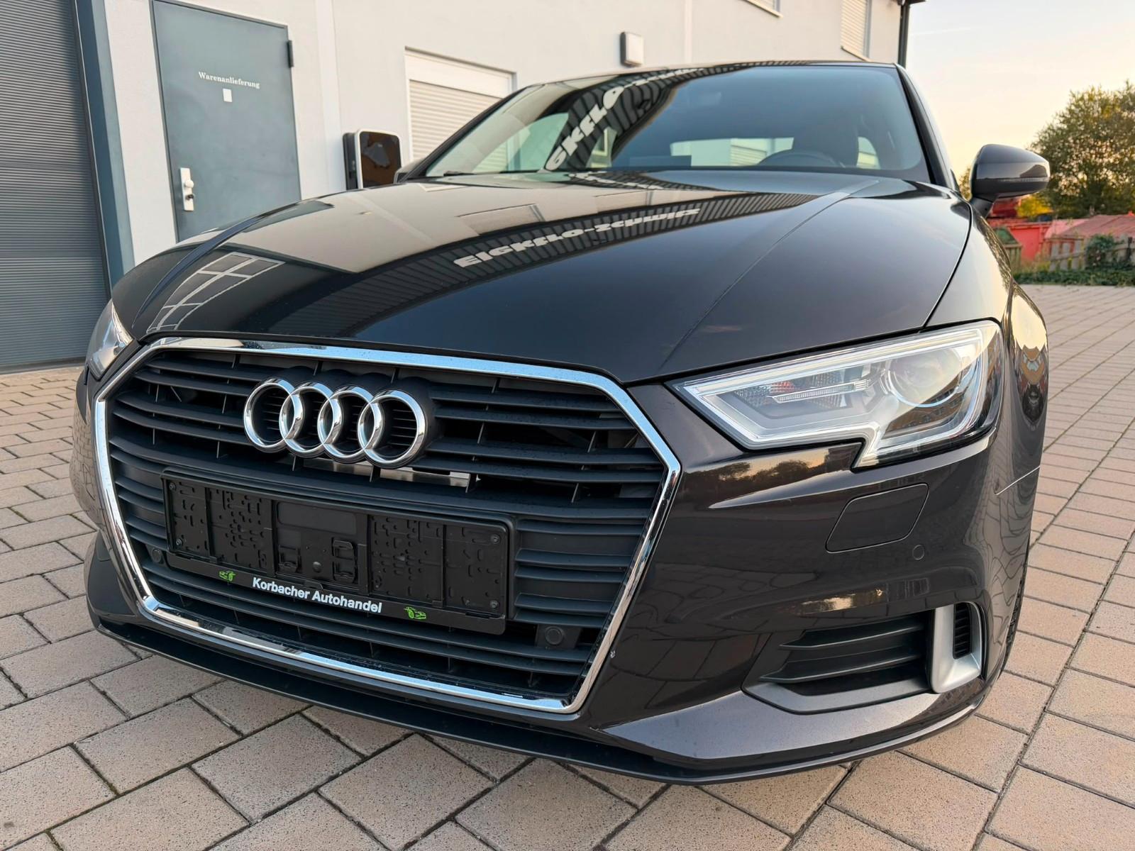 Audi A3 Limousine sport