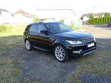 Land Rover Range Rover Sport 3.0 SDV6 HSE HSE - Land Rover Range Rover Sport mit Diesel-Antrieb: 3.6