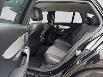 Mercedes-Benz C 220d T BlueTec|Kamera|LED|Navi|Standheizung