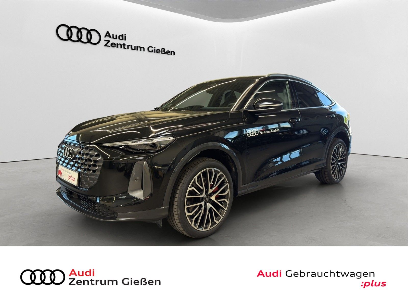 Audi Q5 Sportback TDI quattro Tech Pro Pano HuD B&O A
