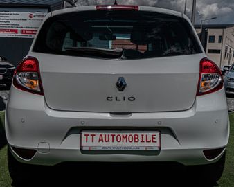 Fahrzeugabbildung Renault Clio III Night and Day|SCHIEBEDACH|SHZ|PDC|KLIMA