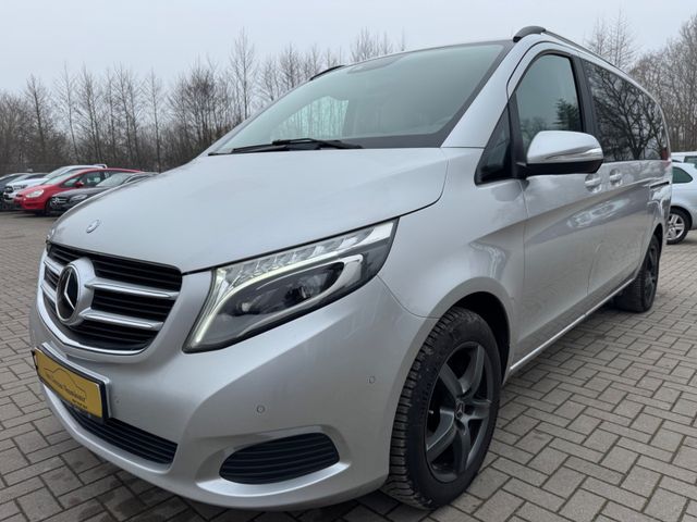 Mercedes-Benz V 250d lang 7G-Tronic Edition *Standhz*LED Light