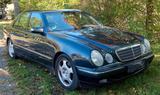 Mercedes-Benz Mercedes E200 W210 - Mercedes-Benz E 200: Limousine, W210