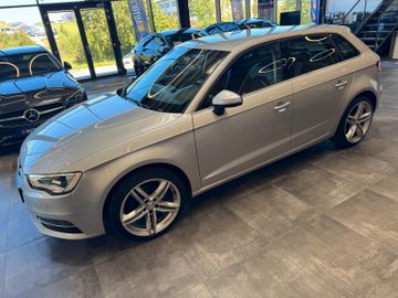 MYAUTOCENTER – Gebraucht- und Jahreswagen mit Werkstattservice in Pfaffenhofen Audi A3 *Sportback*TEMPO*AHK*2-ZONEN*TÜV-327*