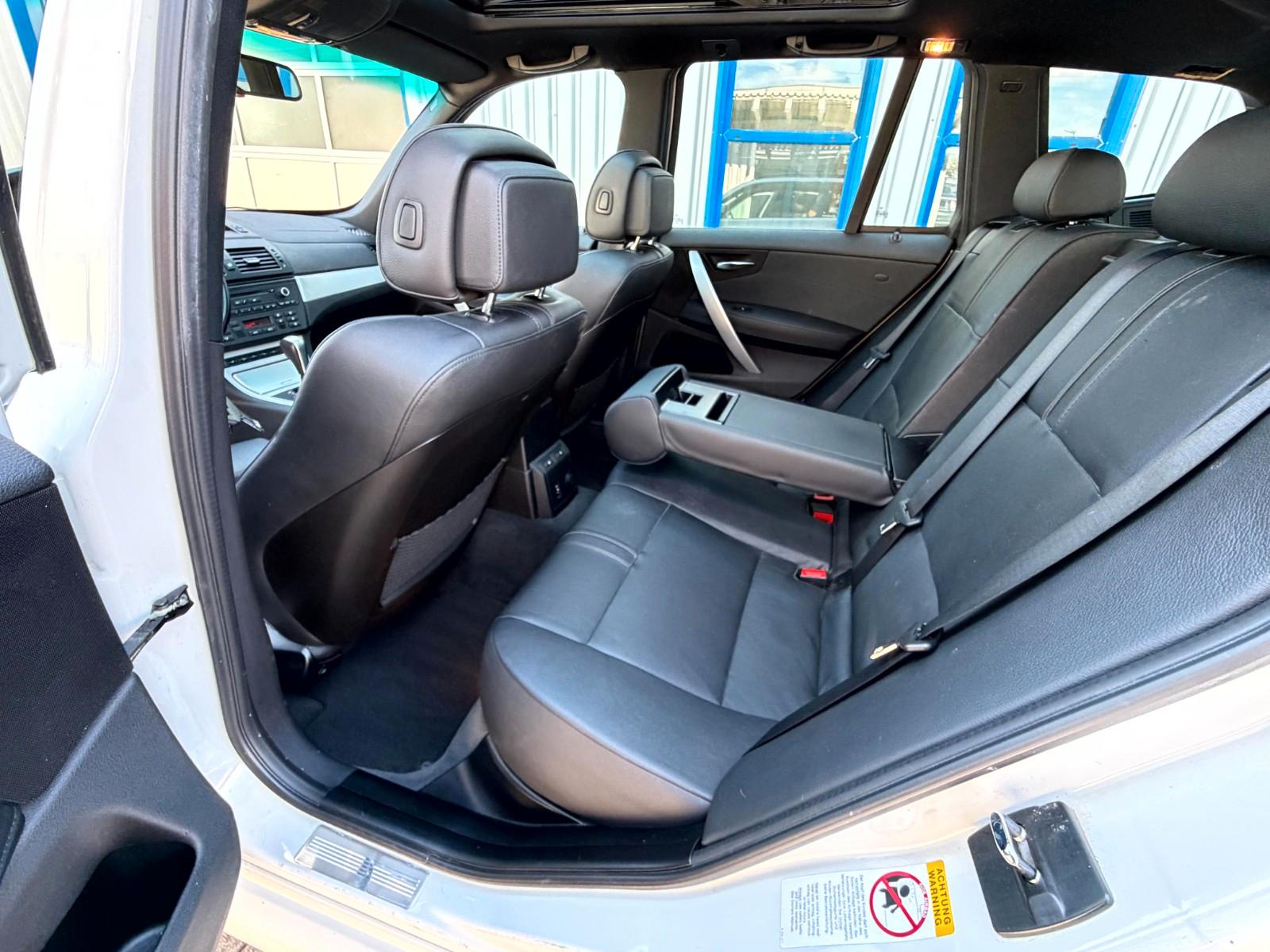 BMW X3 XDRIVE 30D M-SPORTPACK NAVI_XENON_CUIR_PANO | 218 ch | 4X4 | BVA | PACK SPORT | TOIT PANORAMIQUE | VOLANT EN CUIR