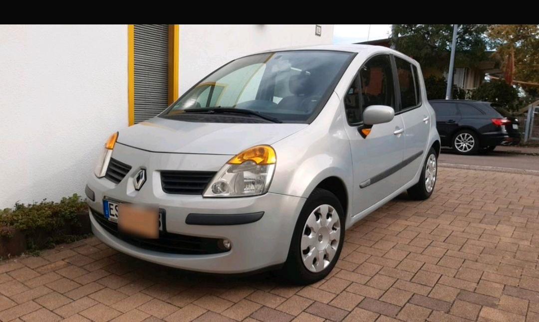 Renault Modus