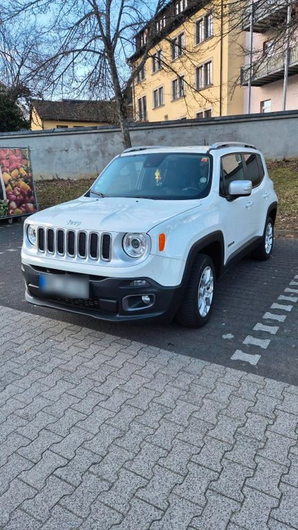 Image of Jeep Renegade
