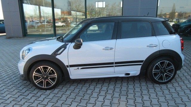 MINI Mini Cooper SD Countryman Mini 2.0 Cooper SD Cou