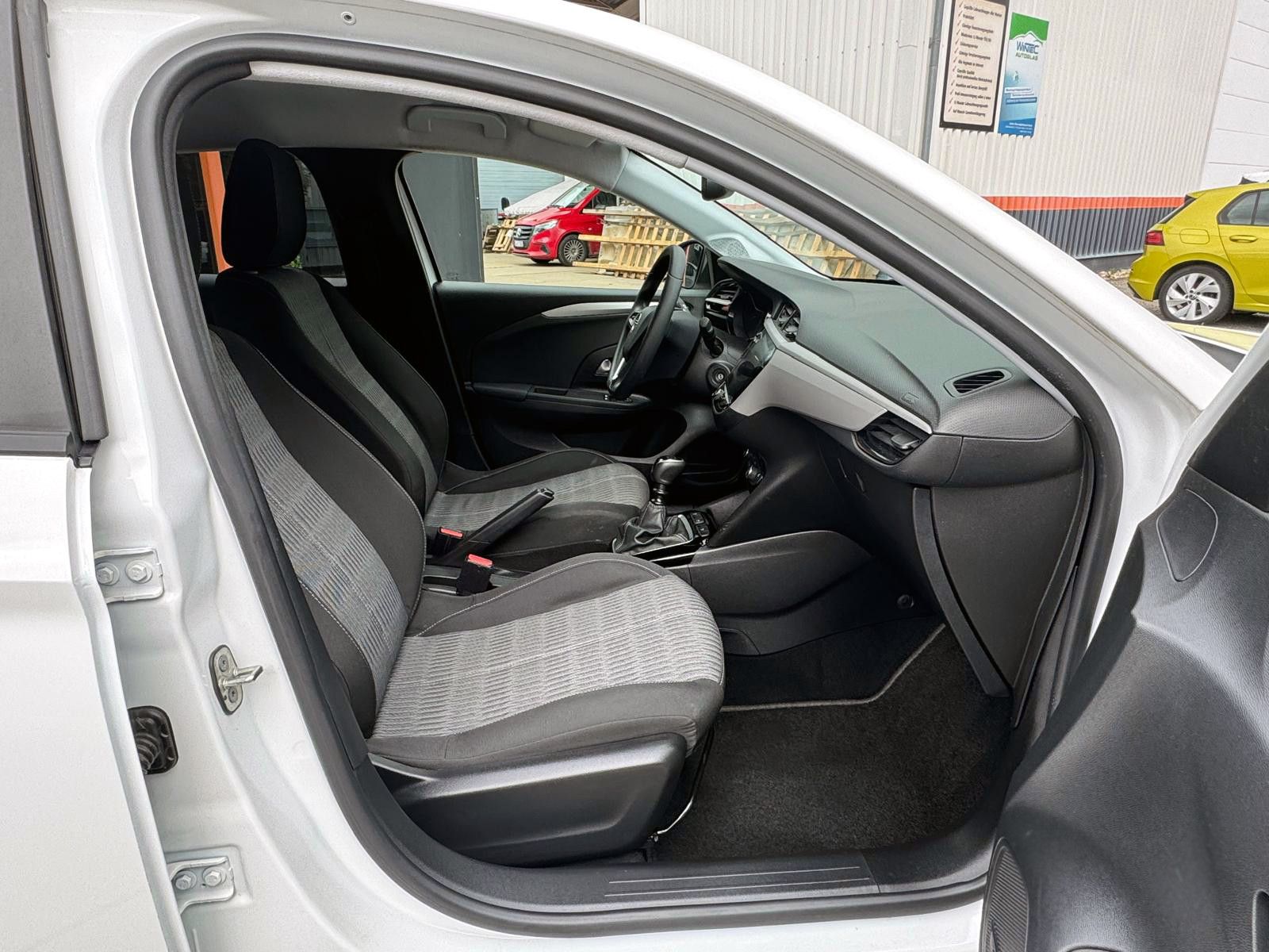Fahrzeugabbildung Opel Corsa-F 1.5D Edition PDC KLIMA TEMP SHZ CarPlay
