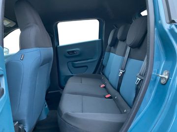 Fiat GRANDE PANDA BUSINESS EDITION LED+Navi+PDC+SpurH