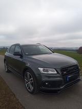 Audi SQ5 3.0 TDI 8R Competition plus tiptronic quattr - Audi SQ5: Plus