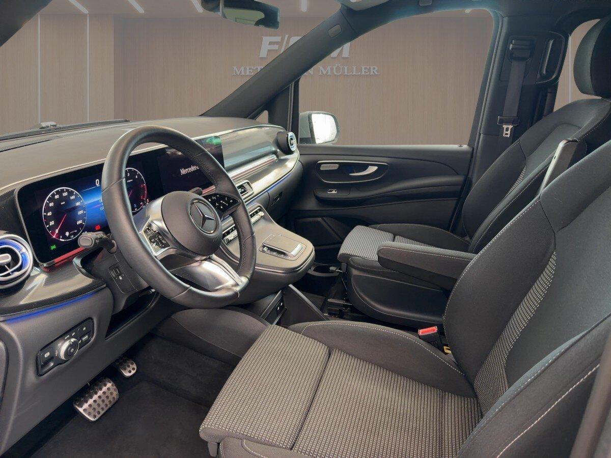 Mercedes-Benz V 250d Lang MULTIBEAM-LED+360+TEMPMATIC+AGILITY