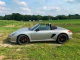 Porsche Boxster S  - gebrauchte Porsche Boxster aus dem Jahr 2011