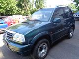 Suzuki Grand Vitara 3-trg. 2.0 TD Comfort Lim. - Suzuki Grand Vitara: 3.2